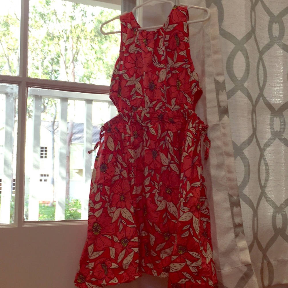 Zara summer dress
